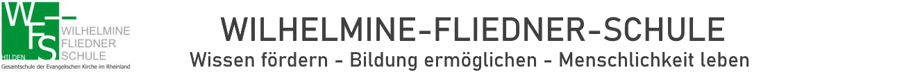 Wilhelmine-Fliedner-Schule