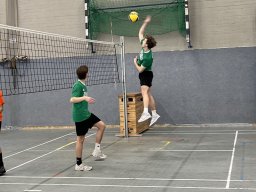 Volleyball Kreismeisterschaften U20_25