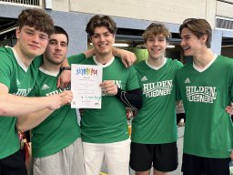 Volleyball Kreismeisterschaften U20_25