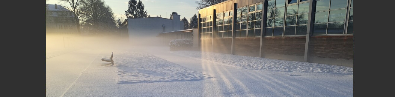 Schule Schnee 2